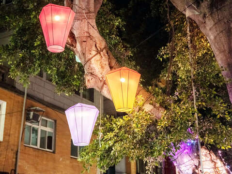 吉兔迎新春！2023金门元宵灯节年节即将试点灯。