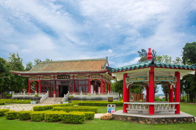 Yen Ping Chun Wang Temple