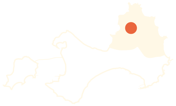 Shamei Location Map