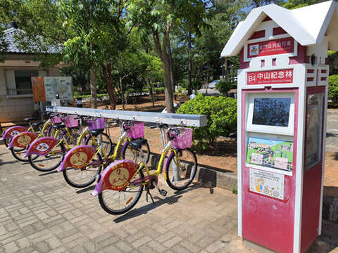 金門縣公共自行車（K-bike）將自十月十日起恢復收費，並加強民眾騎乘時的安全保障。