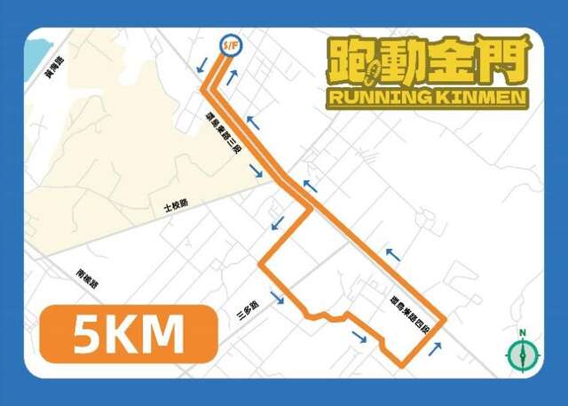 5KM