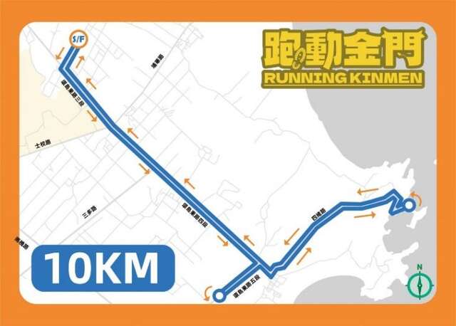 10KM