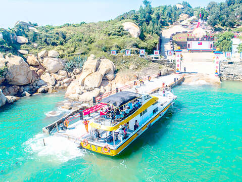 「大膽島戰役75週年」限定活動即將盛大登場。（觀光處提供）