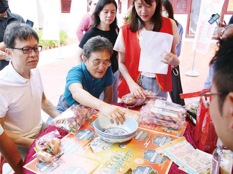 2025年金門中秋博狀元餅活動訂於9月8日至10月6日舉行。（觀光處提供）