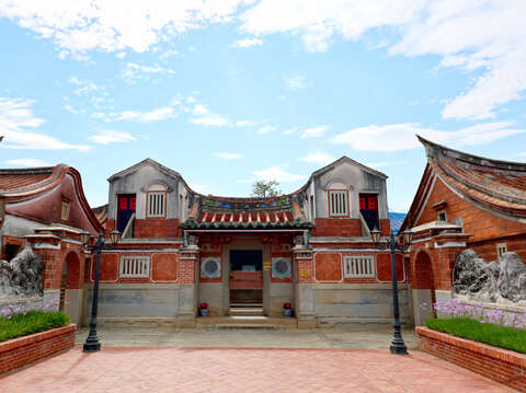 山后海珠堂9月15日起閉館整修