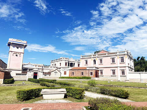 得月樓重新開放，重現金門僑鄉洋樓風華。（金管處提供）