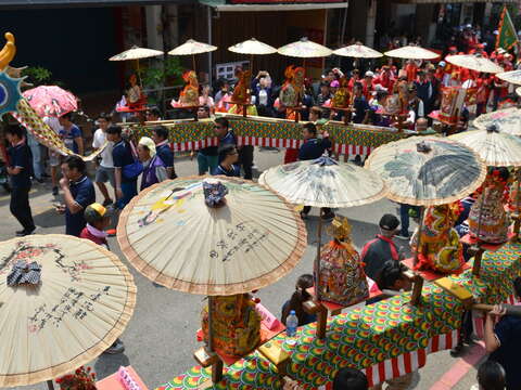 2018 Kinmen City God Religious and Cultural Tourism Festival