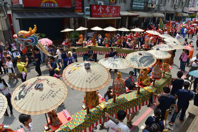 2018 Kinmen City God Religious and Cultural Tourism Festival