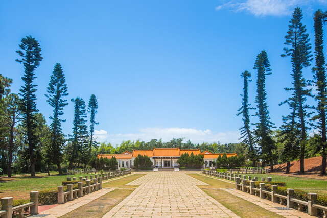 Sun Yat-Sen Memorial Forest