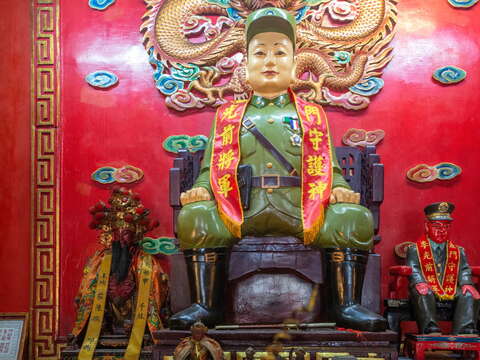 General Li Guang-Qian Temple
