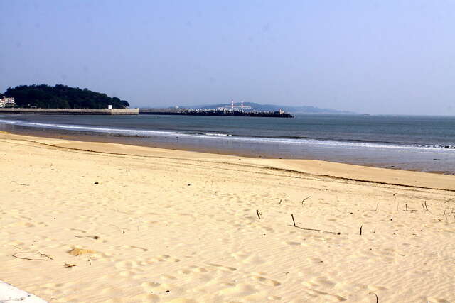 Donglin Coastal Park