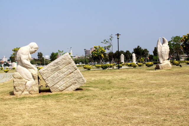 石彫文化景観公園