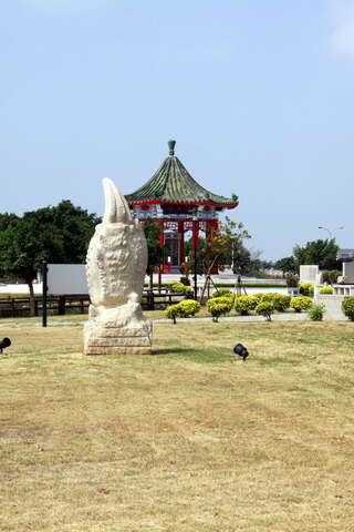 石彫文化景観公園