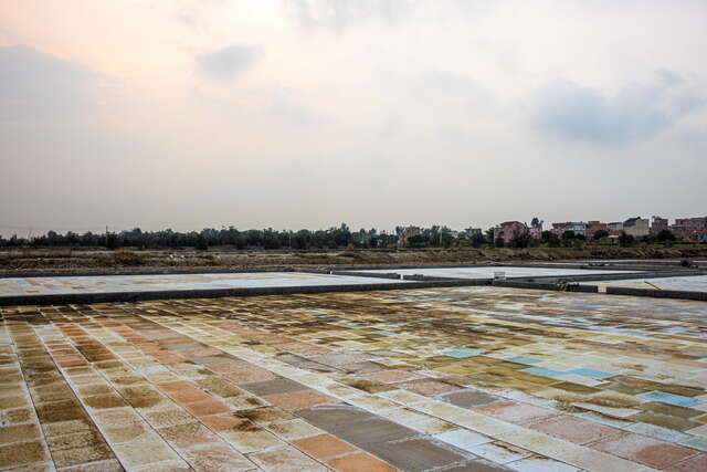 Xiyuan Salt Fields