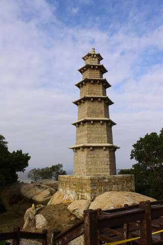 Maoshan Tower