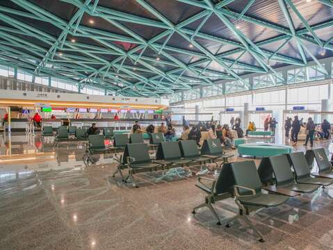 金門港旅運中心