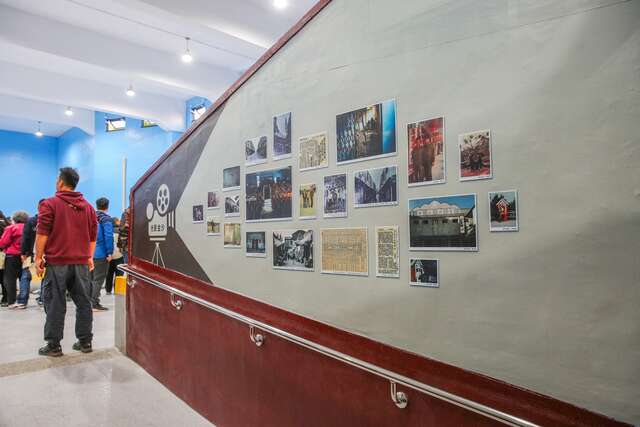 金沙戲院主題展2