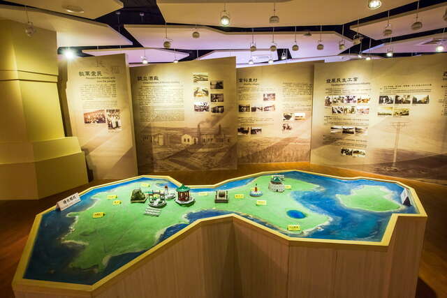 金門和平紀念園區(林厝砲陣地)