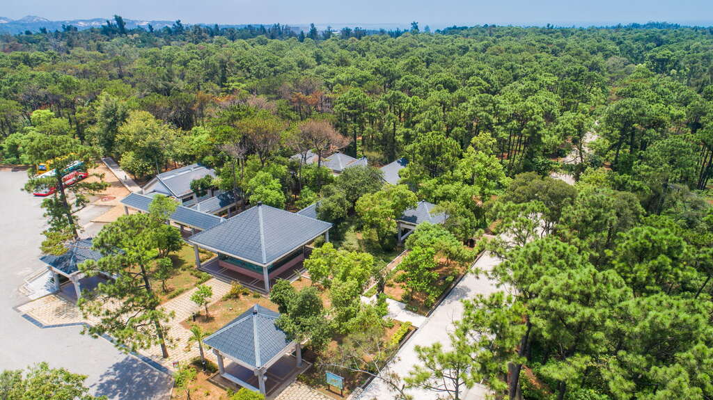 中山紀念林 金門觀光旅遊網