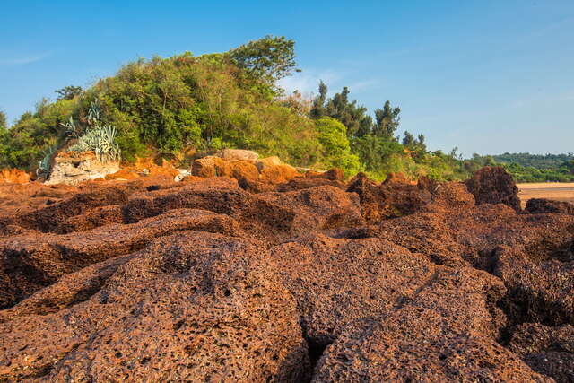 貓公石濱海休憩區