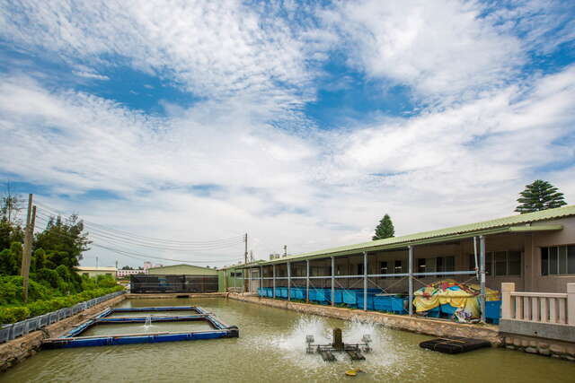 金門縣水產試驗所