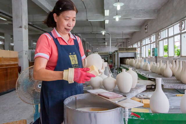 金門縣陶瓷廠
