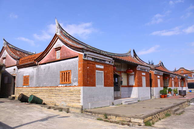 黃宣顯六路大厝