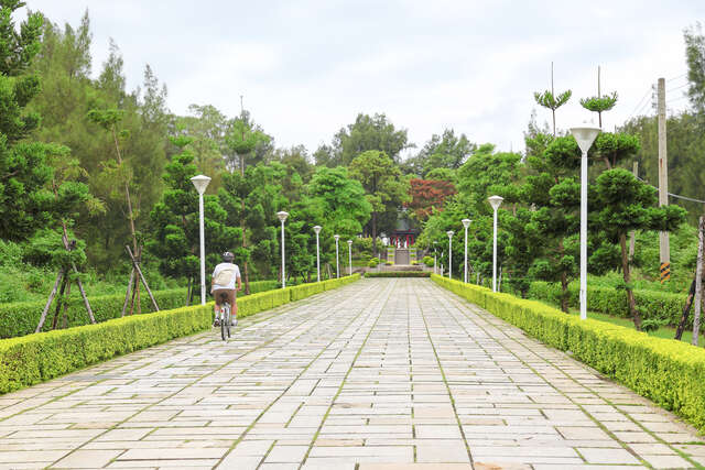 吳稚暉紀念公園