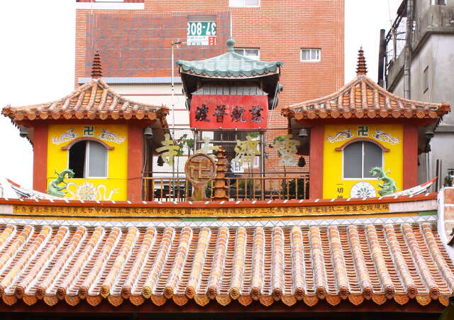 靈濟寺（觀音亭）