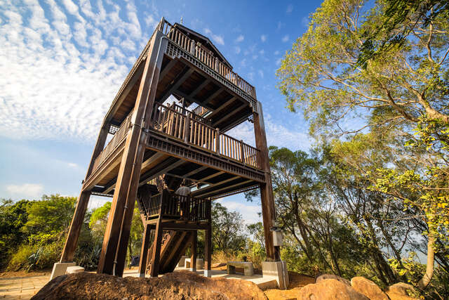 麒麟山森林公園