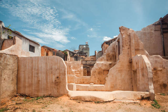 沙美老街(沙美摩洛哥)