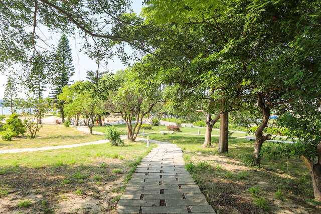 料羅海濱公園