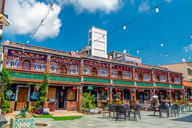 後浦16藝文特區