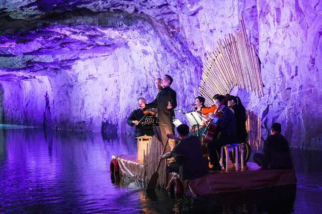 金門坑道音樂節