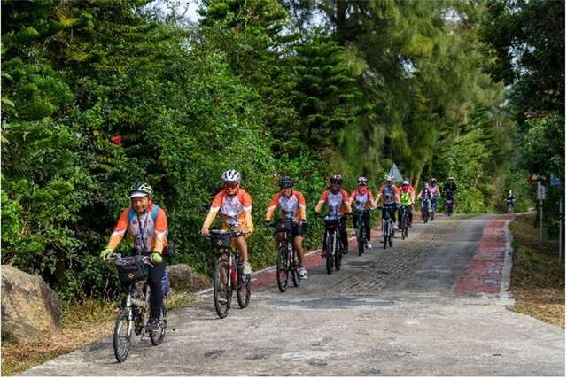 2026單車的香格里拉-金門國家公園生態樂騎3日遊