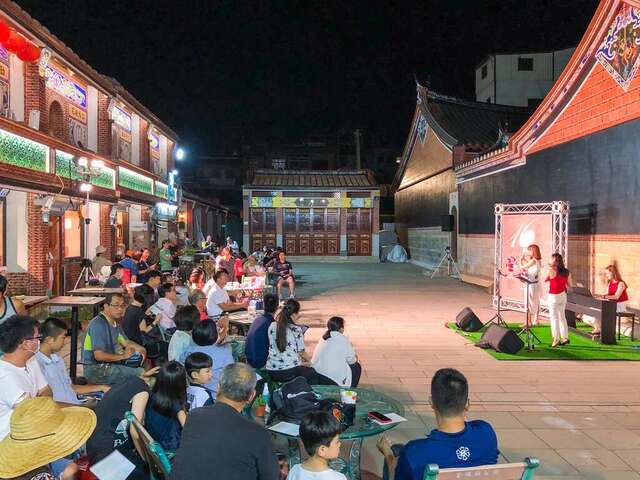 後浦十六藝文特區音樂季