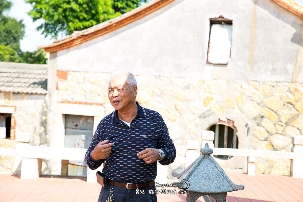 金門必訪 閩式建築群 珠山聚落 山仔兜(Choyce)