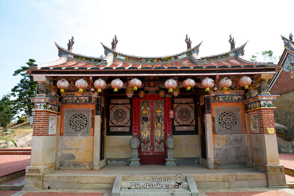 薛氏家族的家廟