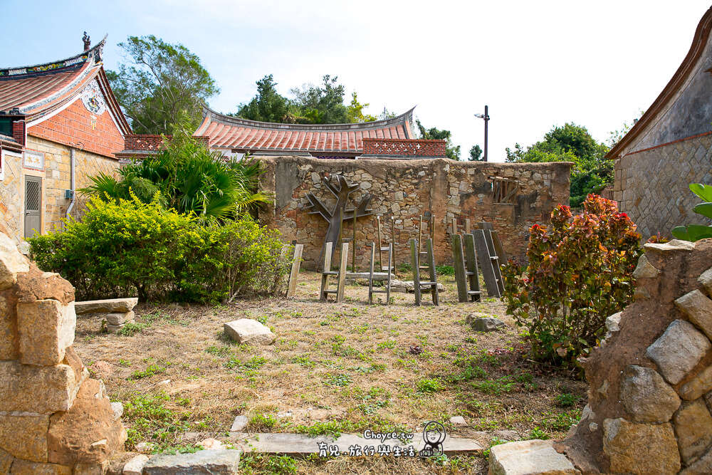 珠山聚落 閩式建築