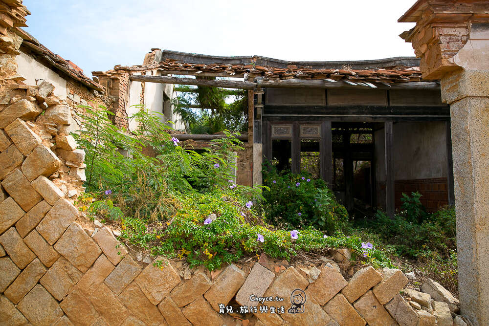 閩式建築群 珠山聚落