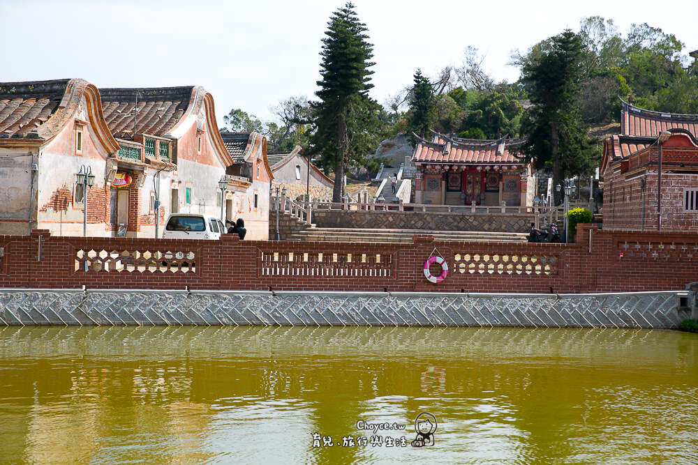 金門必訪 閩式建築群