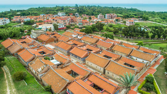 山后民俗文化村