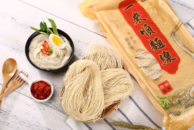 10束原味麵線03 - 陳雅吟