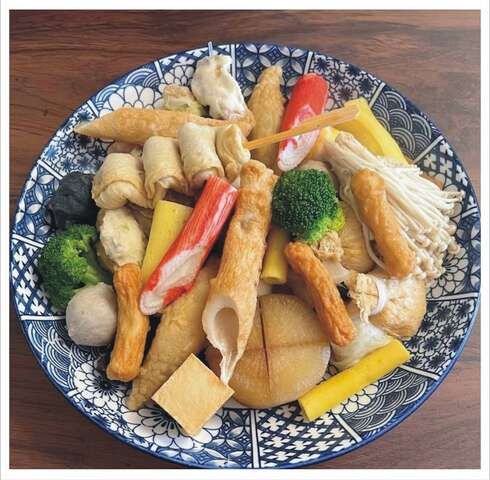 全家餐 - 林郁敏