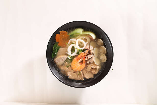 非牛餐點_阿嬤海鮮麵 - 良金牧場行銷企劃部