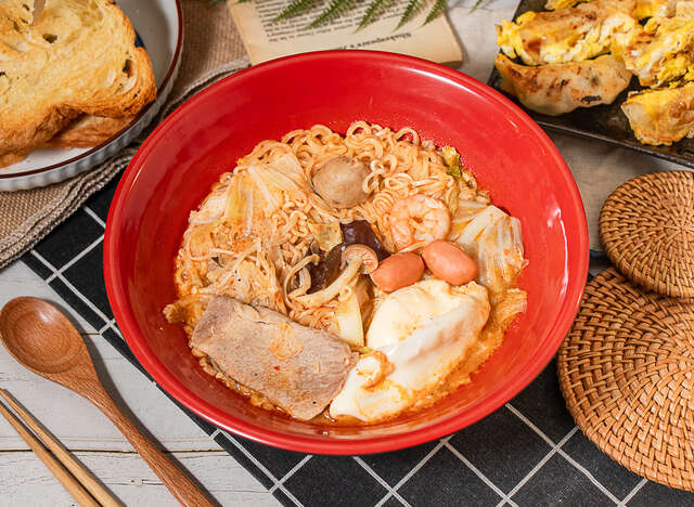 112294138-麻辣鍋燒麵 - 丁玟君