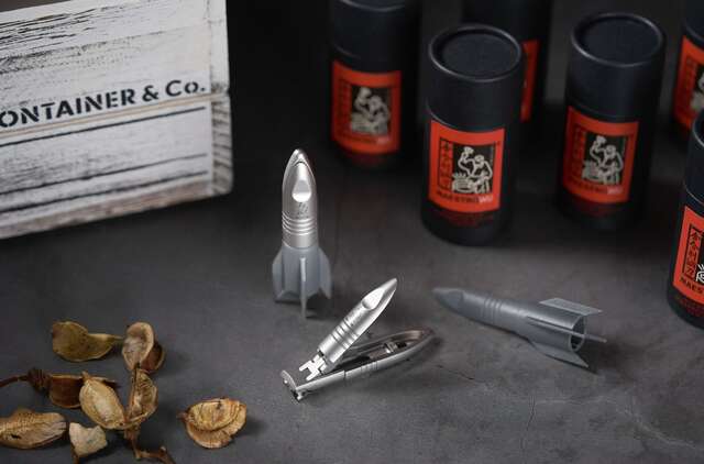 L-9砲彈造型指甲刀-2 - 金合利