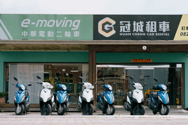 DSC_5454 - 金門冠城租車