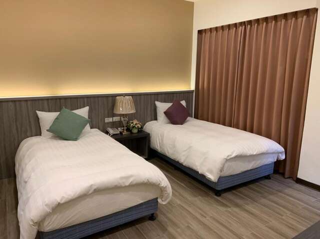 標間 - 金城艾美