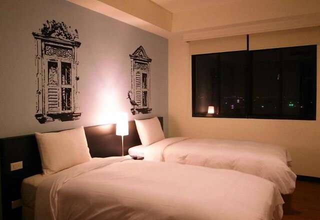 行政雙人房 - 金瑞旅店